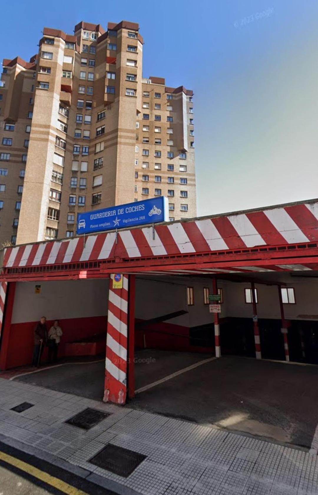 La Estrella Vut4497As Daire Gijón Dış mekan fotoğraf